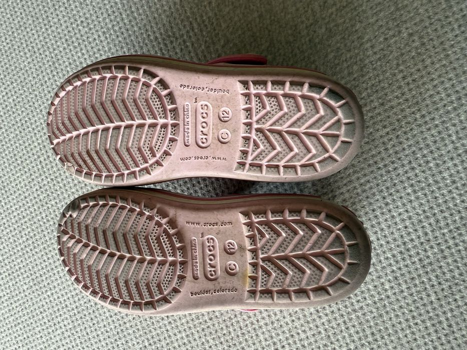 Sandały Crocs C12 (29-30)