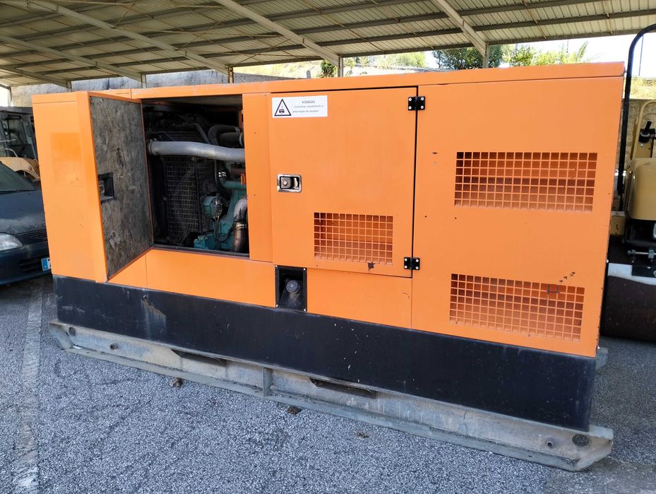 Gerador 175kva Volvo penta
