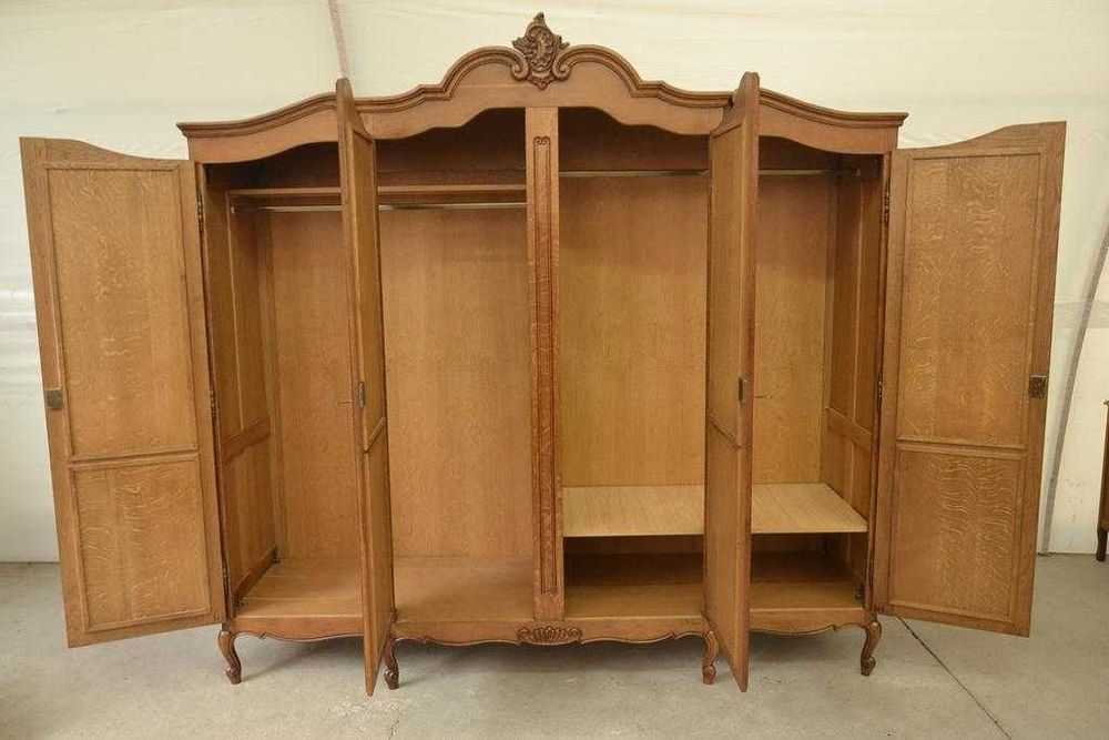 szafa ludwikowska 4 drzwiowa