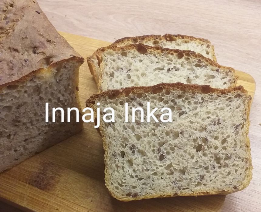 Chleb żytni na zakwasie
