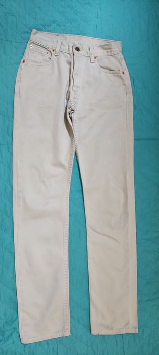 Levi's skinny W28 L34 Levi's 534 Levi's 28/34