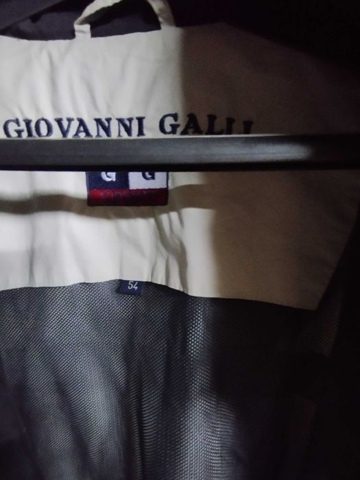 Parca Giovanni Galli