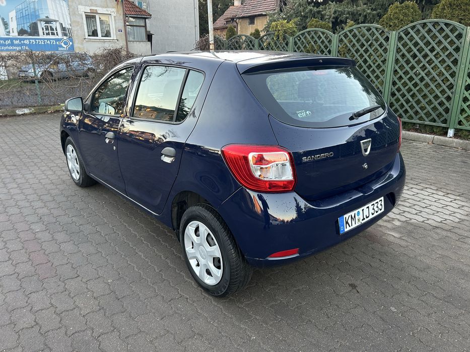 Dacia Sandero 1.2 16V
