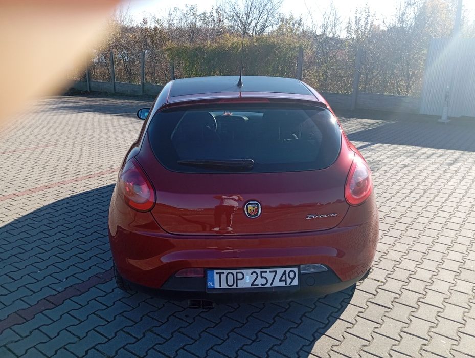 Fiat Bravo 2 2.0 Multijet
