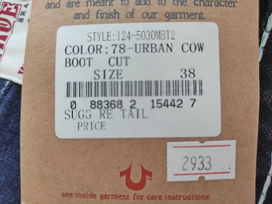 Jeans TRUE RELIGION: O Jeans que Cabe no seu Estilo e no seu Bolso!