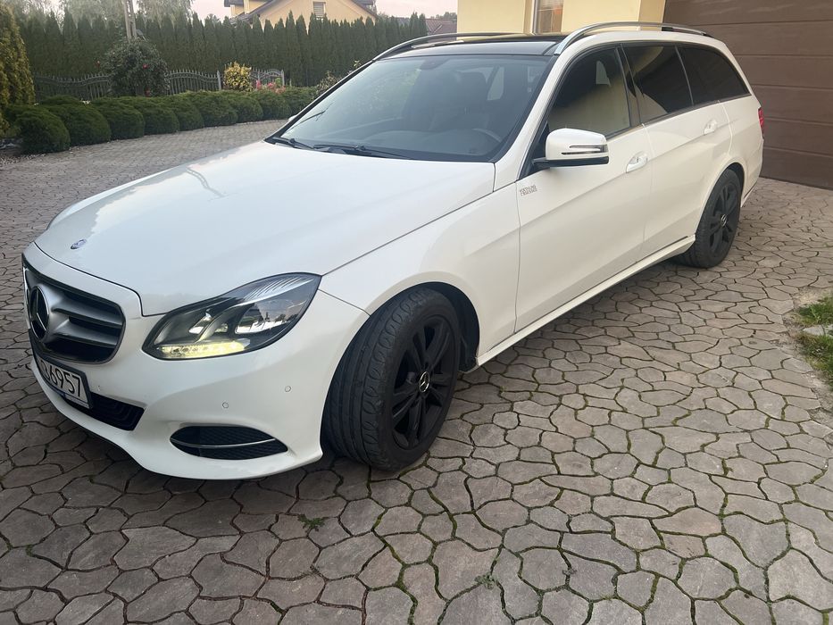 Mercedes-Benz Klasa E