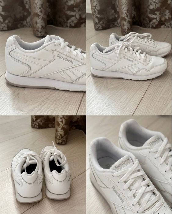 Кросівки Reebok 37,5 білі