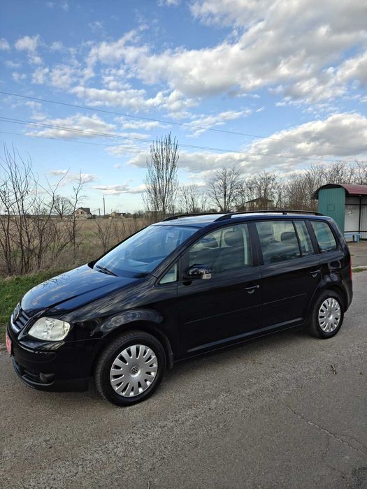 Volkswagen touran  1.6 mpi