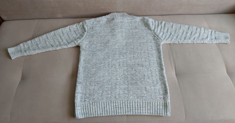Sweter     męski