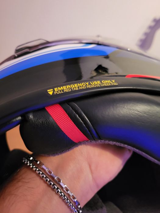 Capacete SHOEI NXR Philosopher