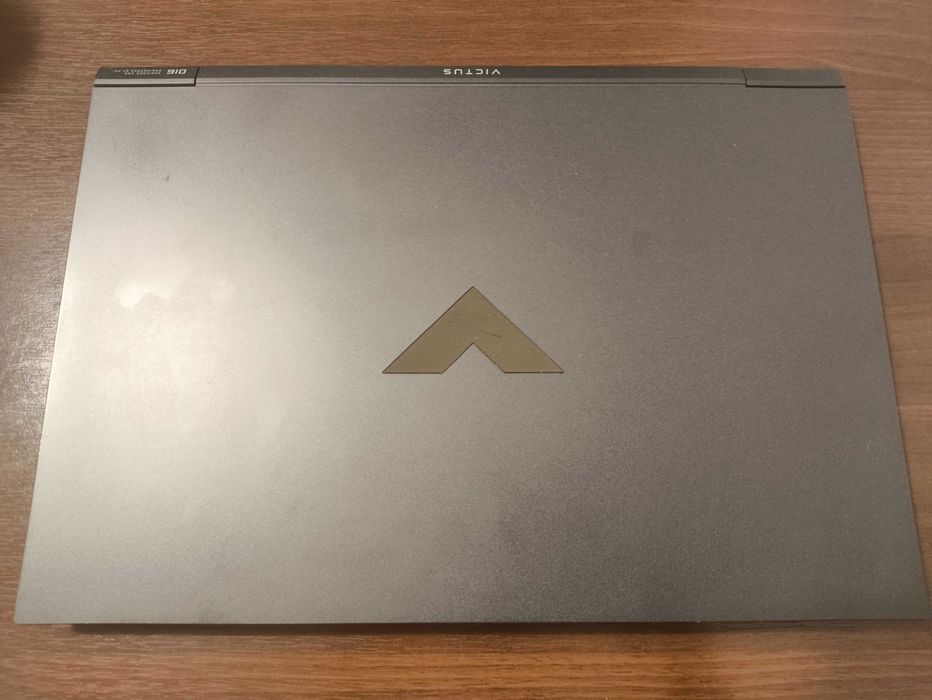 Laptop HP Victus 16 - e0202nw 16,1" 144Hz R5 5600H 16GB RAM 512GB Dysk SSD RTX3050Ti Win11