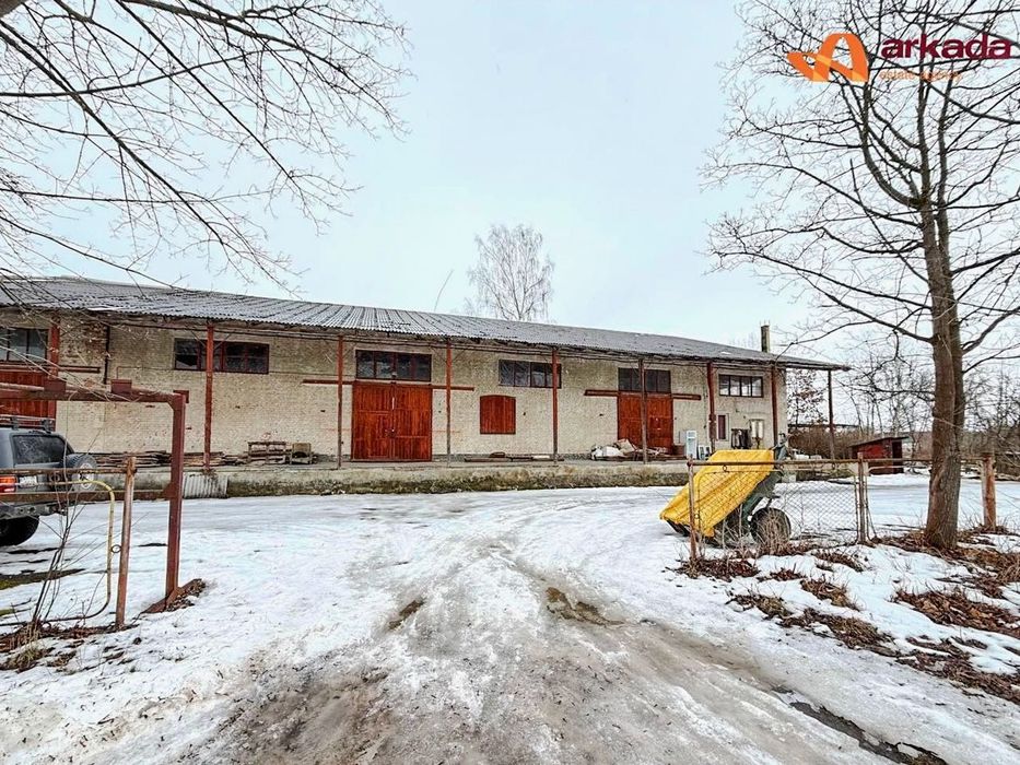 Продаж виробничо-комерційного комплексу для релокації підприємства