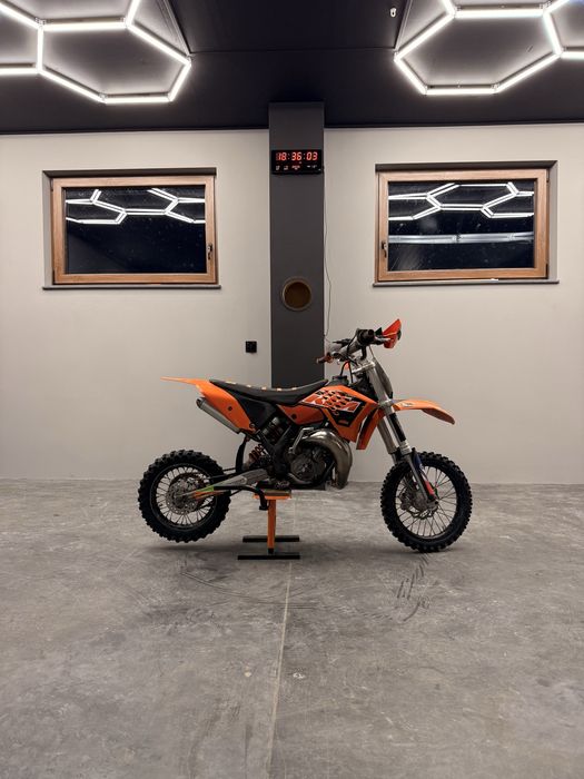 Ktm sx65.