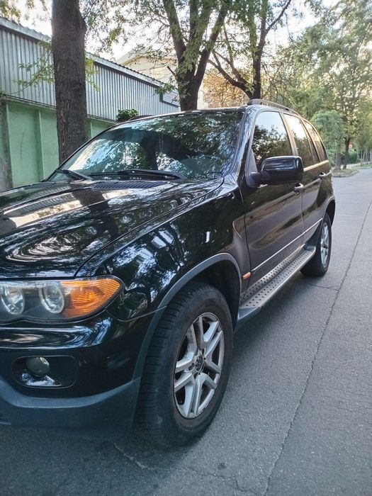 BMW e53 2004 года