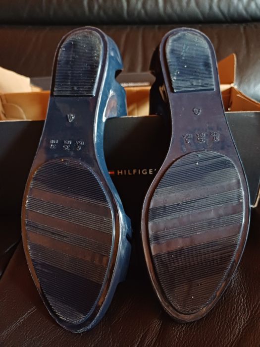 Sandały Tommy Hilfiger