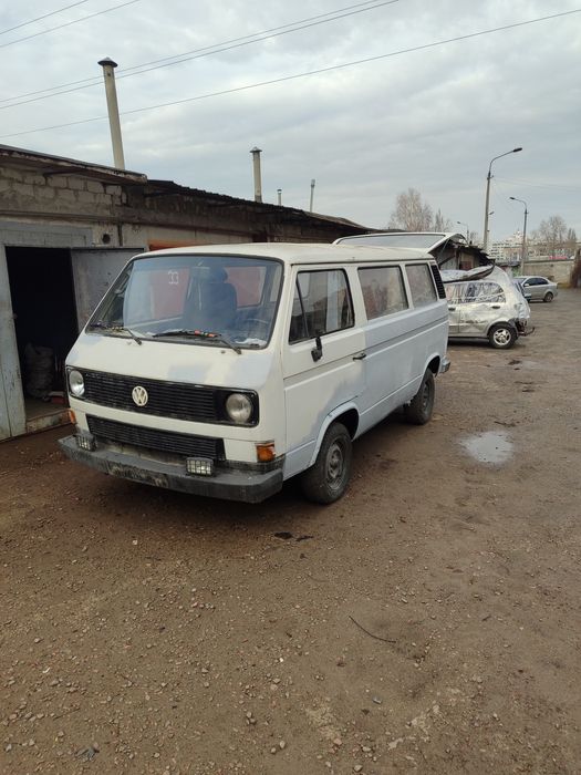 Продам два буса Т3