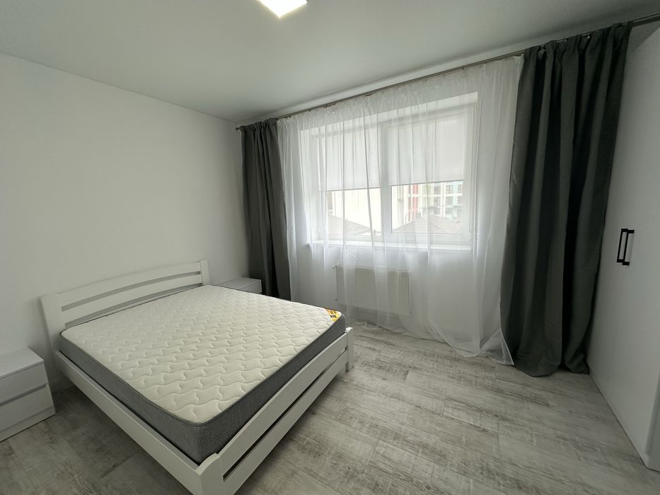 Оренда 1-кімнатноі квартири . Новобудоаа . Перша здача в оренду !