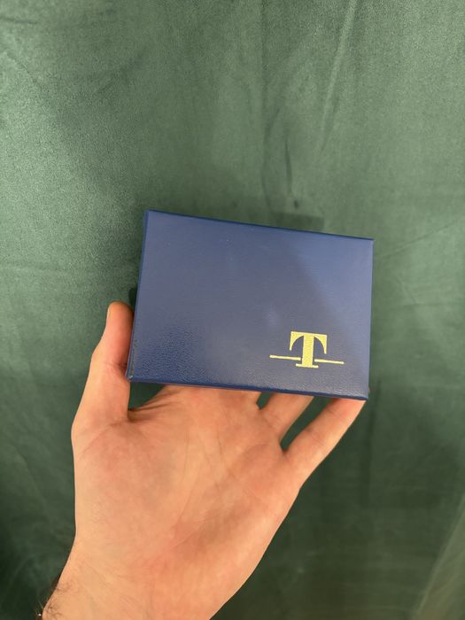Pudełko na zegarek marki Tissot