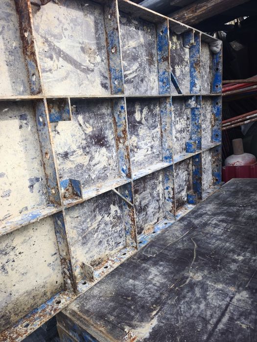 Продам опалубку мілкощитову