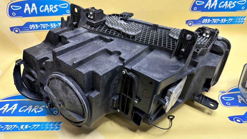Фары Фари Фара BMW USA X5 F15, X6 F16 Xenon Адаптив БМВ Ф15 США ксенон