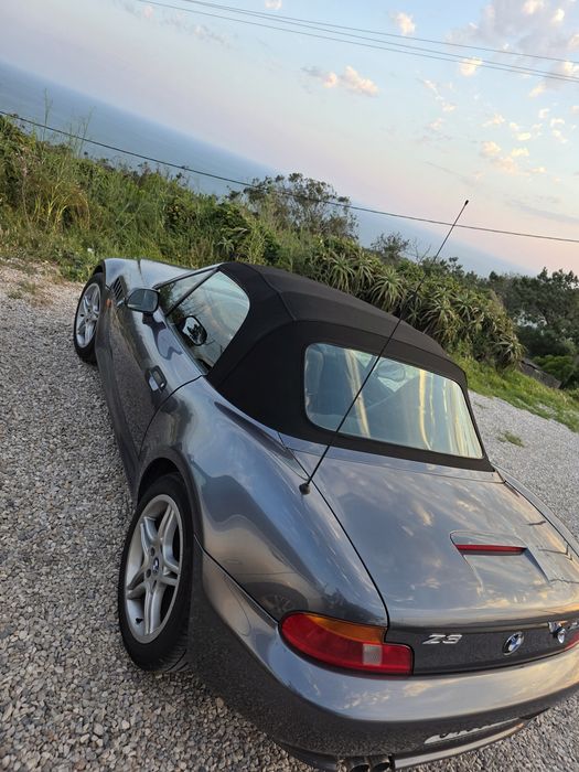Bmw z3 6 clindros 2.0