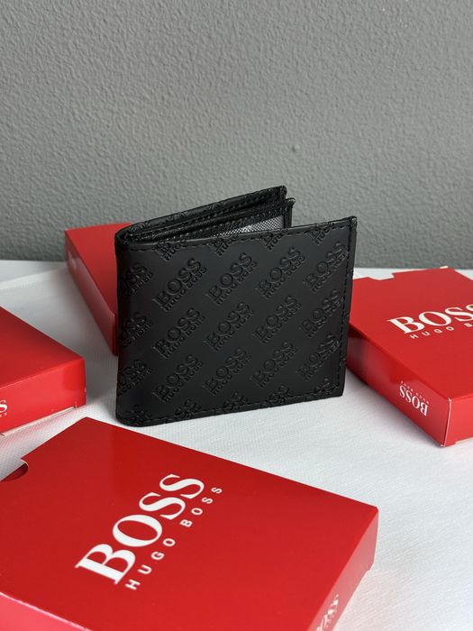 Гаманець чоловічий Hugo Boss