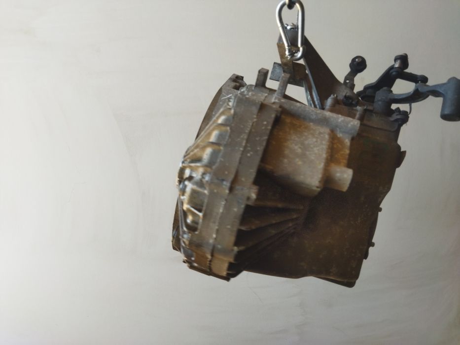 Caixa velocidades Mercedes classe A 140 de 1999 gasolina