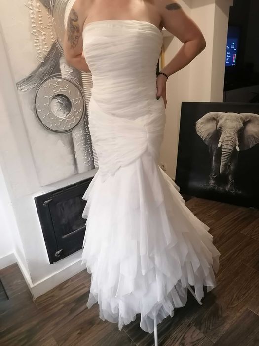 Noiva vestidos de casamento