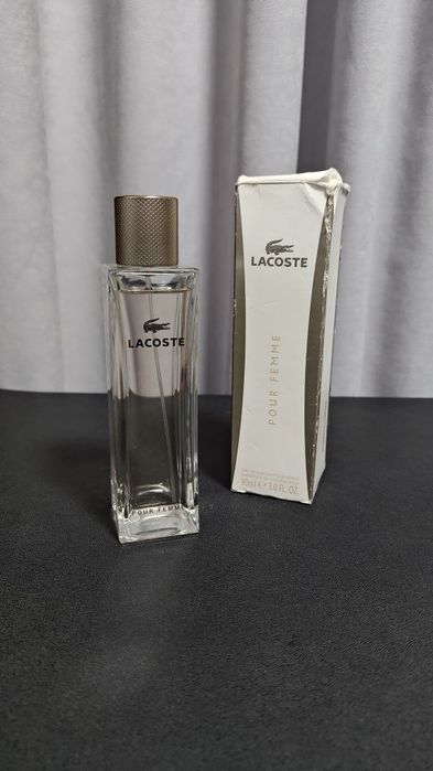 Lacoste Pour Femme жіночі парфуми  90мл оригінал