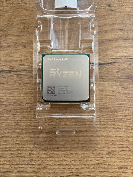 Procesor AMD Ryzen 5 1600 AF AM4 [BOX]