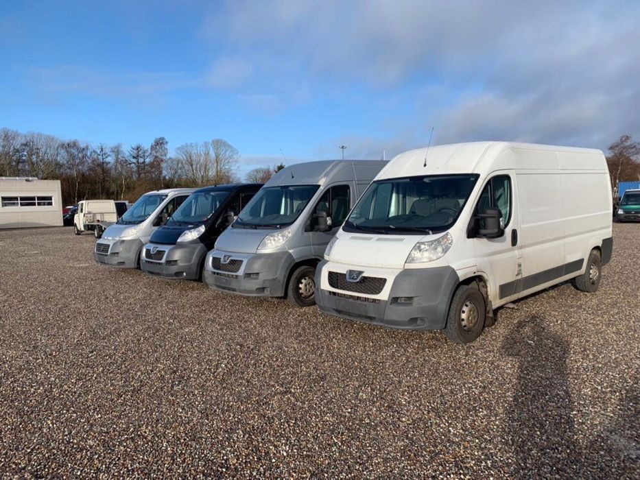 Розборка Fiat Ducato/Boxer/Jumper 2006>  Боксер/Дукато/Джампер