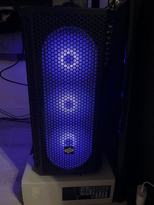 Komputer GAMINGOWY / Ryzen5600X / RX6700XT / 32GB RAM / 1,5T SSD