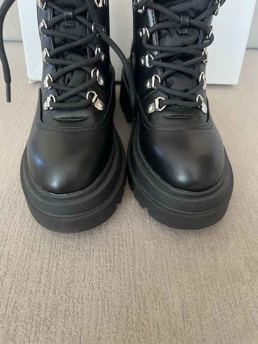 Botki damskie guess nowe oryginalne rozmiar 36