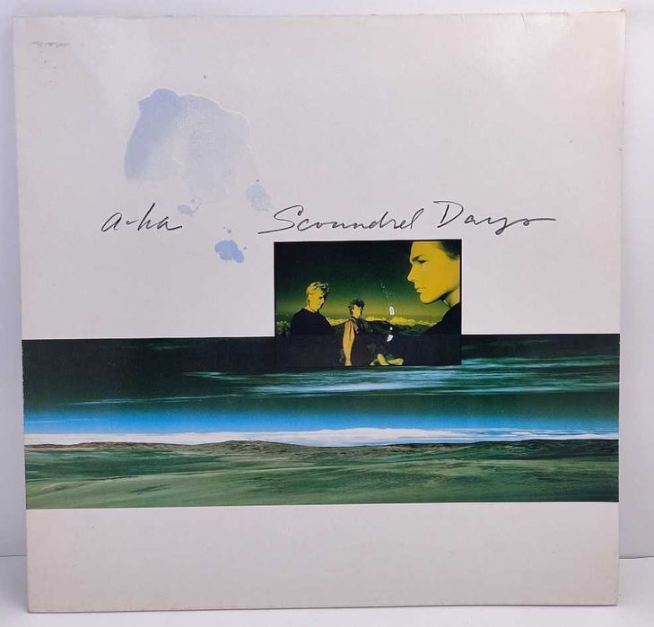 a-ha, Alphaville, Cat Stevens Depeche Mode, Joe Cocker, Johnny Cash LP