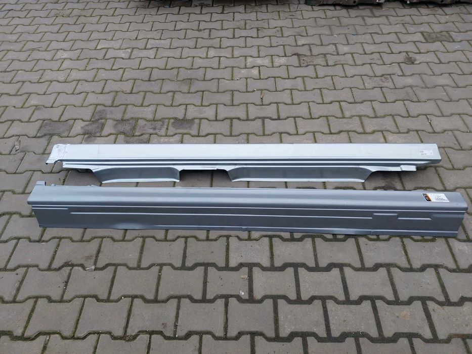 Поріг Пороги оцинковани BMW 5 (E39) 01.96-06.04 БМВ Е39