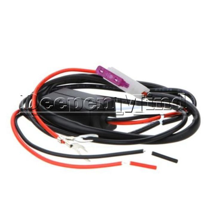 Controlador  activador automatico Luzes Diurnas