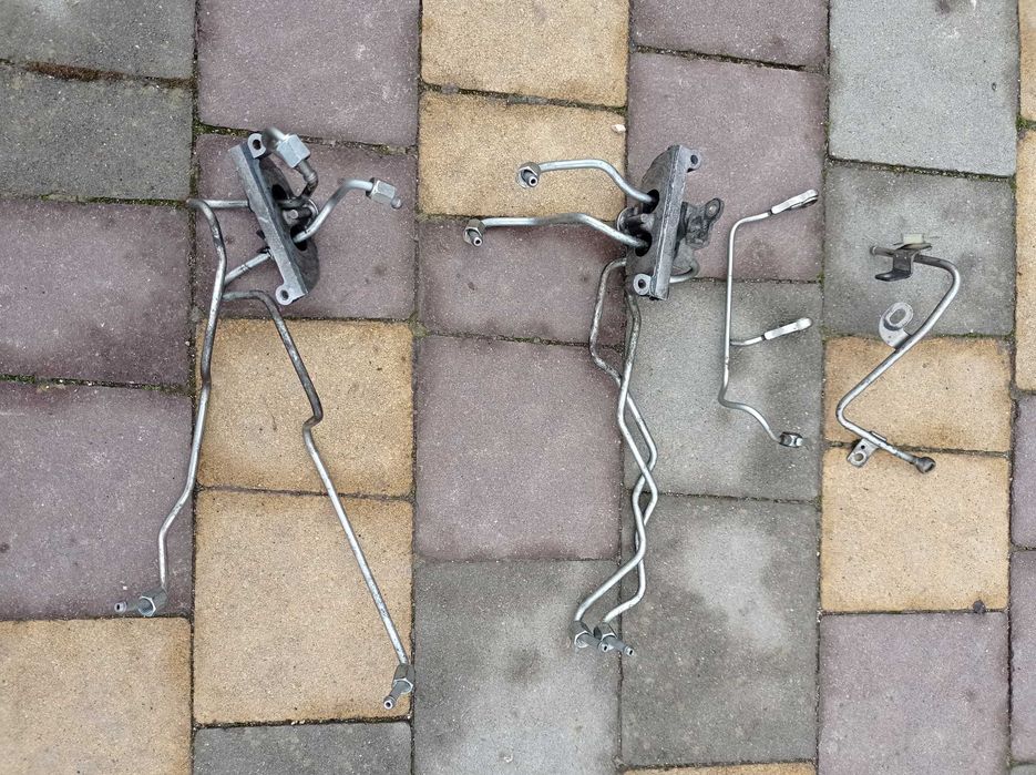 Трубки, патрубки, шланги до Субару форестер, оутбек  2.0  дизель