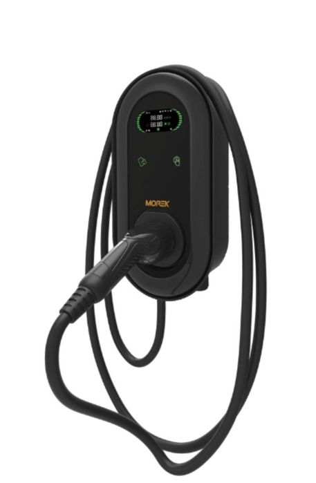 Stacja ładowania samochodu elektrycznego – montaż, pomiary UDT