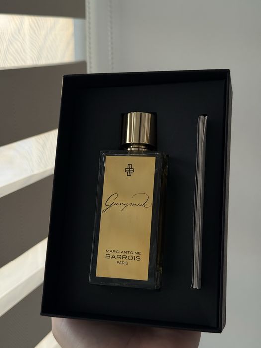 Marc-Antoine Barrois Ganymede 100 мл — Оригінал! Новий
