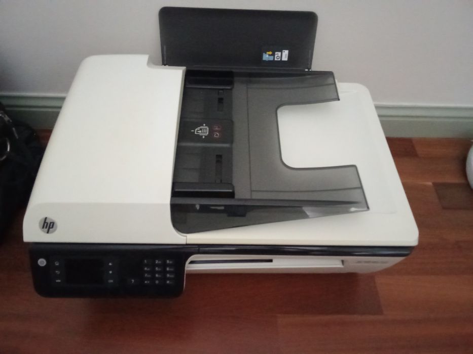 Impressora Hp como nova