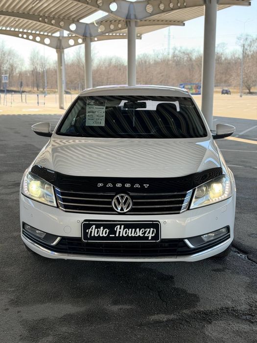 Volkswagen Passat B7