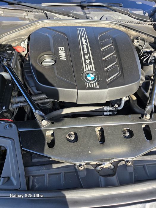 BMW 525xd xDrive 218KM | WEBASTO | HUD | Soft Close | Full historia |