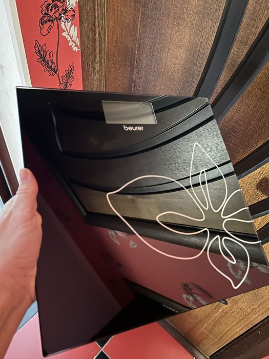 Підлогові ваги Baurer не працюють