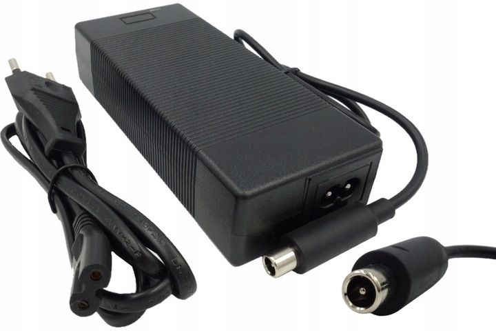 ładowarka do hulajnogi xiaomi m365 pro pro2 42v 2a rca 8mm