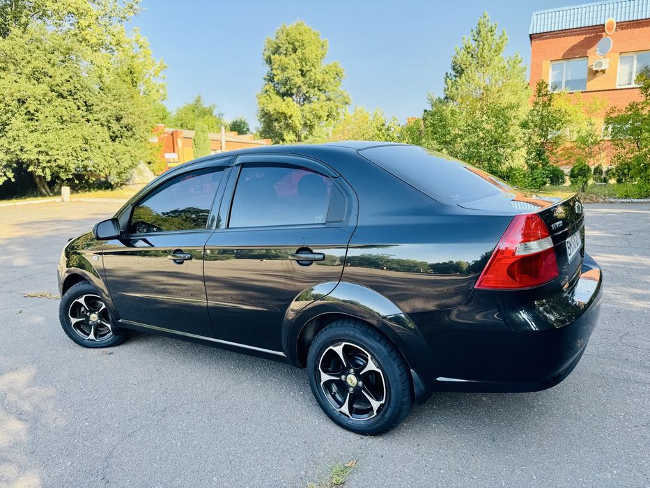 Chevrolet Aveo 1.5i E-TEC 2 T250 2008рік