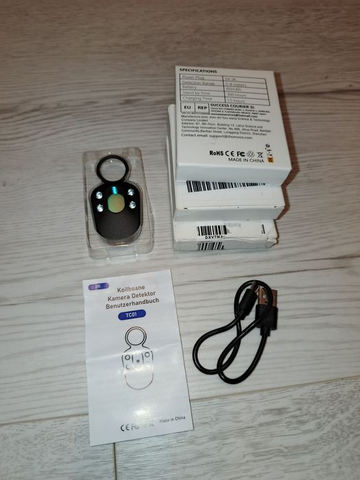 Kaliboane kamera detektor tc 01