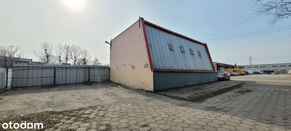 Działka, Gliwice