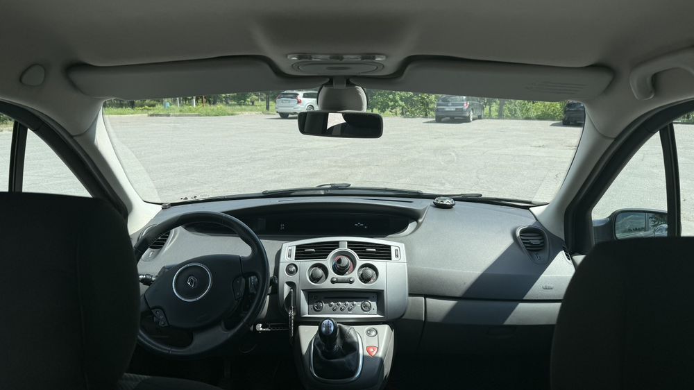 Renault Scenic 2 2009