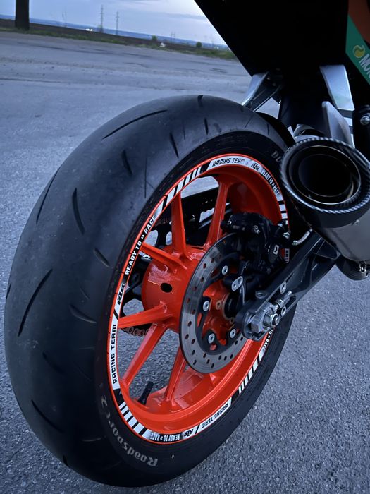 KTM Duke 200 2021
