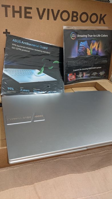 Asus vivobook pro 15.6  Idealny stan.